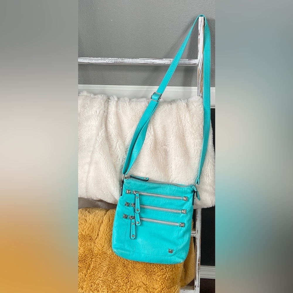 Purse King Crossbody